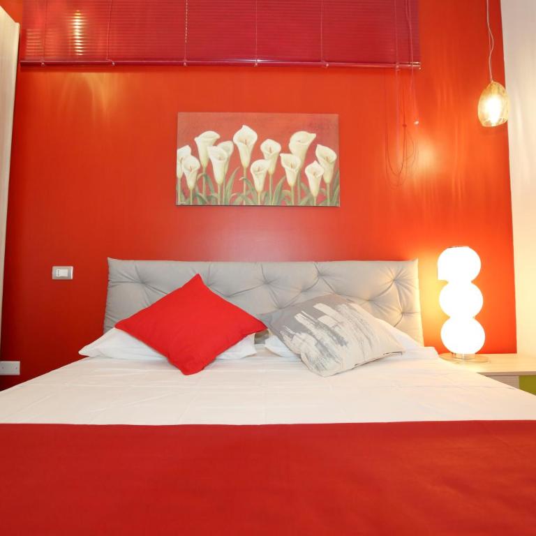 Charme Rooms - Camera Matrimoniale con Bagno Privato - 4