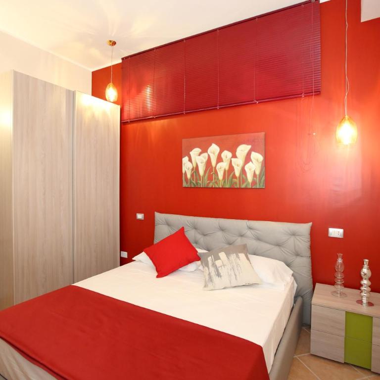 Charme Rooms - Camera Matrimoniale con Bagno Privato - 2