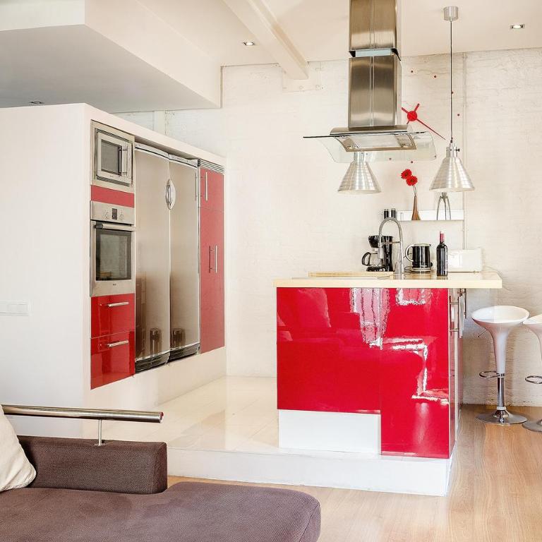 Loft en Gràcia ArchsenseApartments - Loft - 7