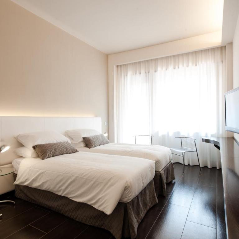 Residenza Talenti Superior Rooms - Camera Matrimoniale/Doppia con Letti Singoli - 8