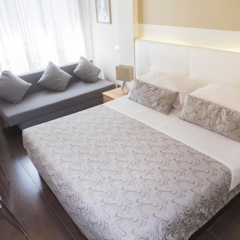Residenza Talenti Superior Rooms - Camera Tripla - 4