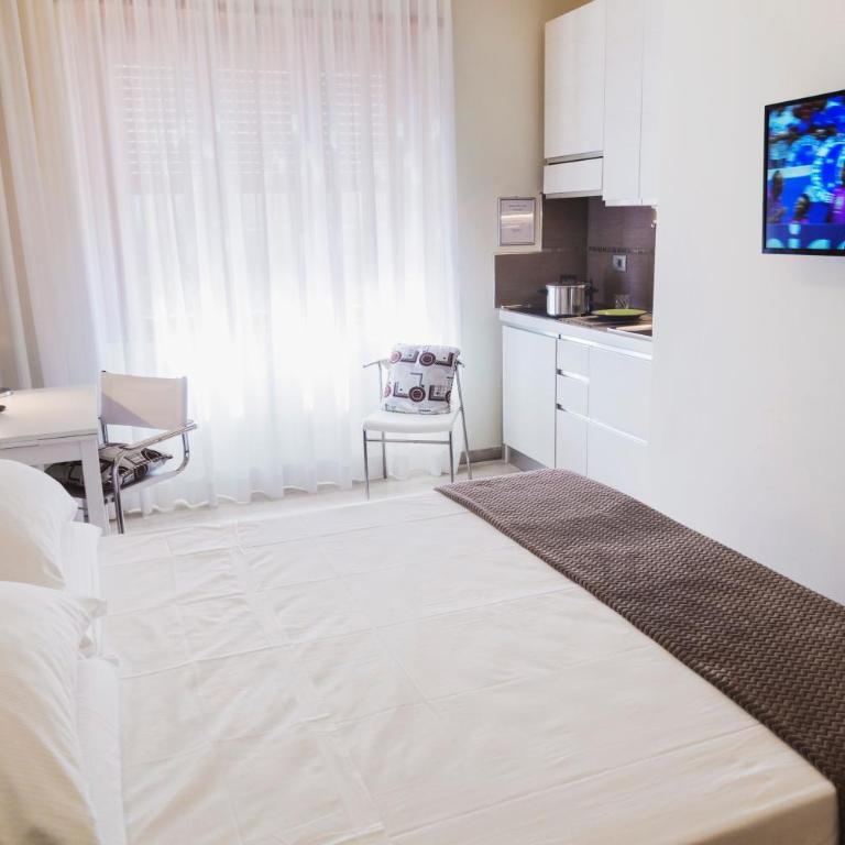 Residenza Talenti Superior Rooms - Camera Matrimoniale/Doppia con Letti Singoli - 4