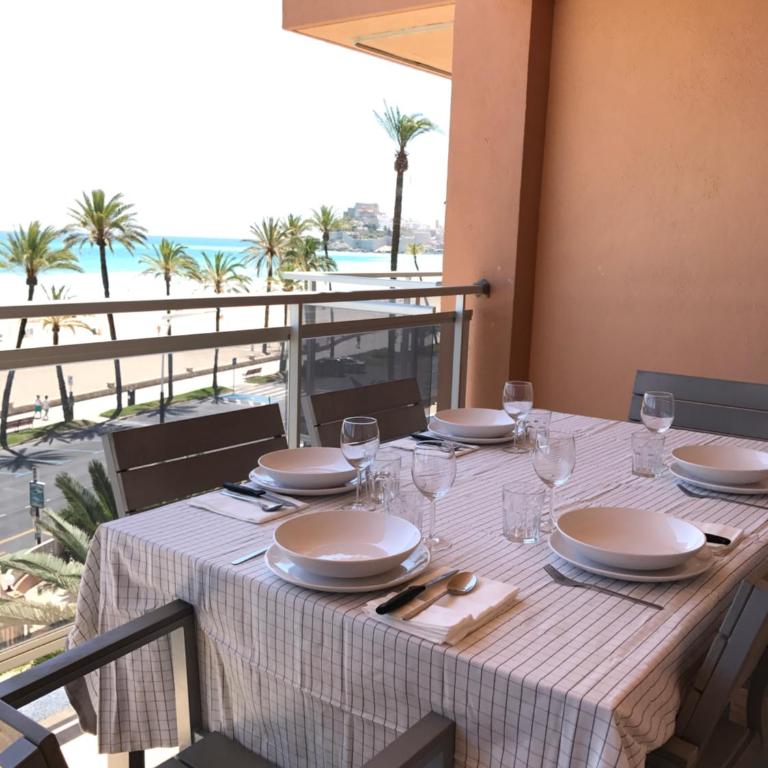 Apartamento En Primera Linea De Playa - Apartamento con vistas al mar - 9