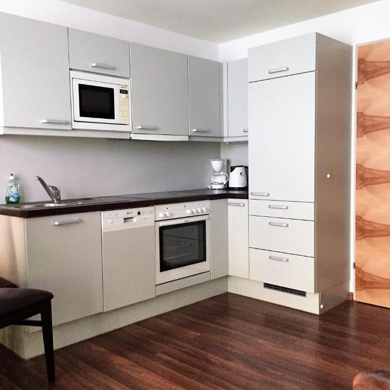 Almandin Apartments - Apartment mit 2 Schlafzimmern - 11