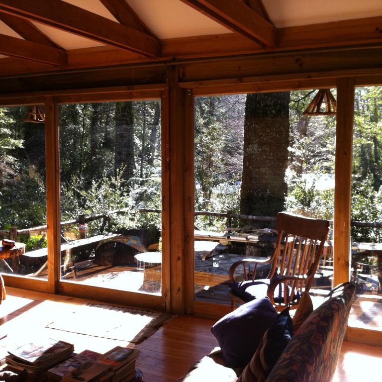 Linda Cabaña en Reserva HuiloHuilo - Casa de 4 dormitorios - 22