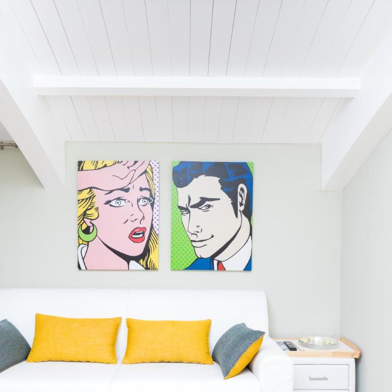 Casa Gli Archi - Appartamentino su 2 Livelli - 16