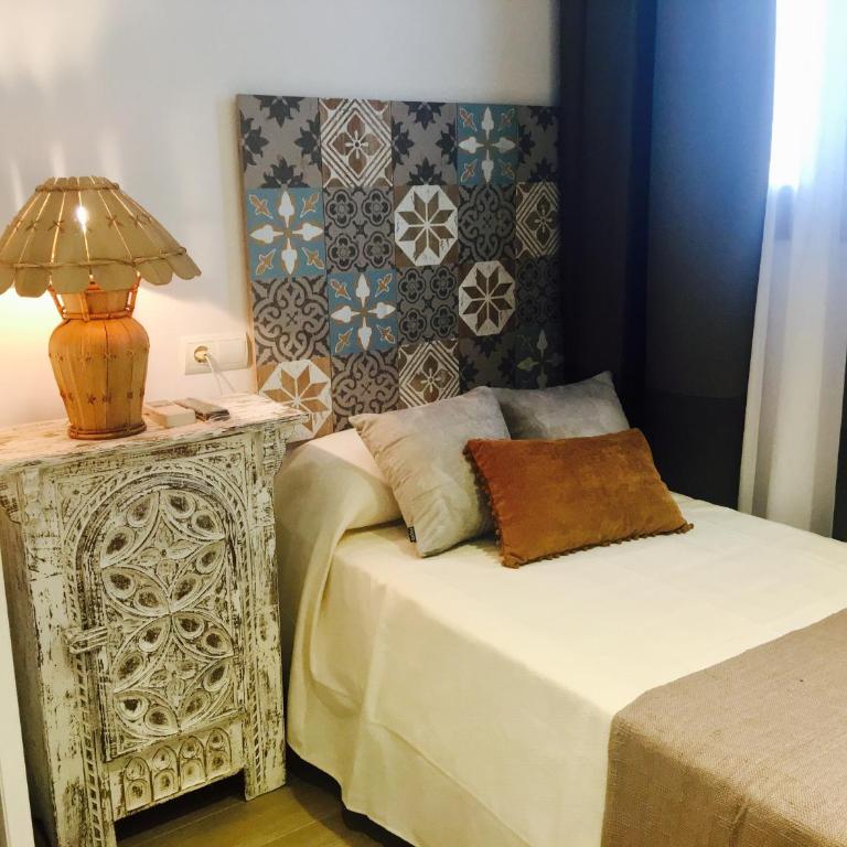 Hostal Alisol Boutique San Pedro - Habitación Individual adaptada para personas con movilidad reducida - 3