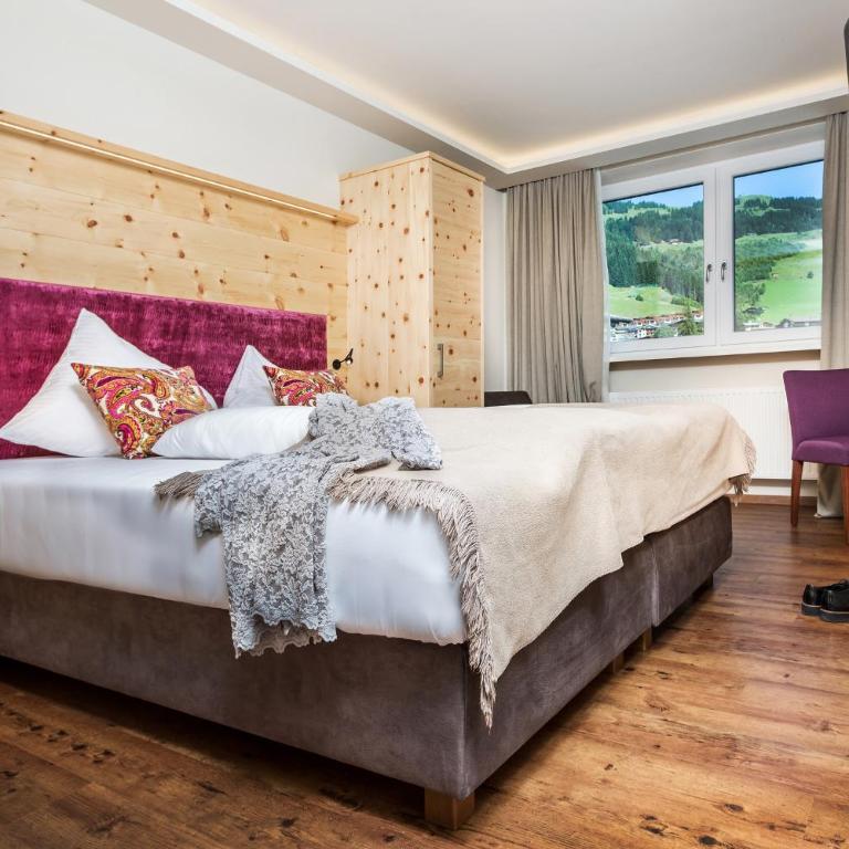 Hotel Talblick - Habitación Doble Estándar - 1