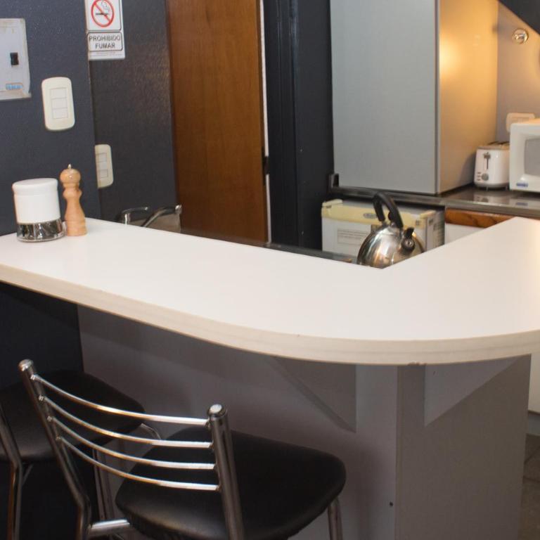 Rosario Suites - Apartamento Estándar con cama doble - 1