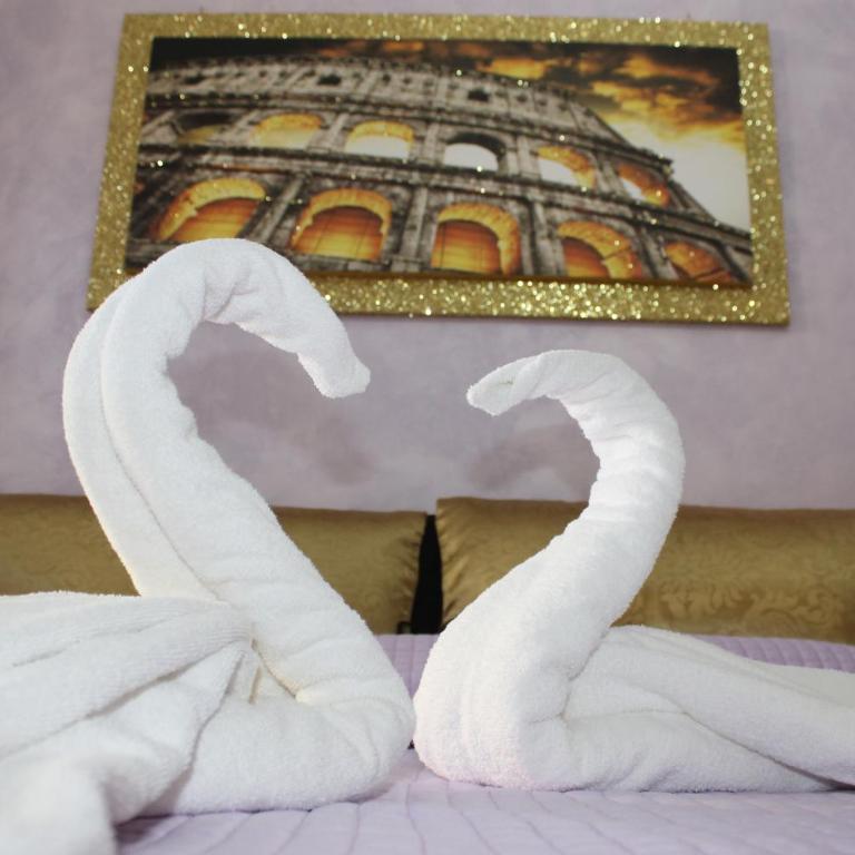 San Peter's Golden Rooms - Camera Matrimoniale con Terrazza - 1