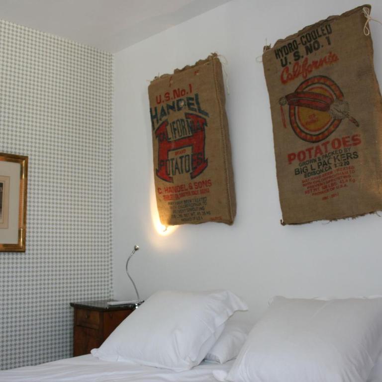 La Maison de la Plage - Chambre Double - Vue Partielle sur Mer. - 5