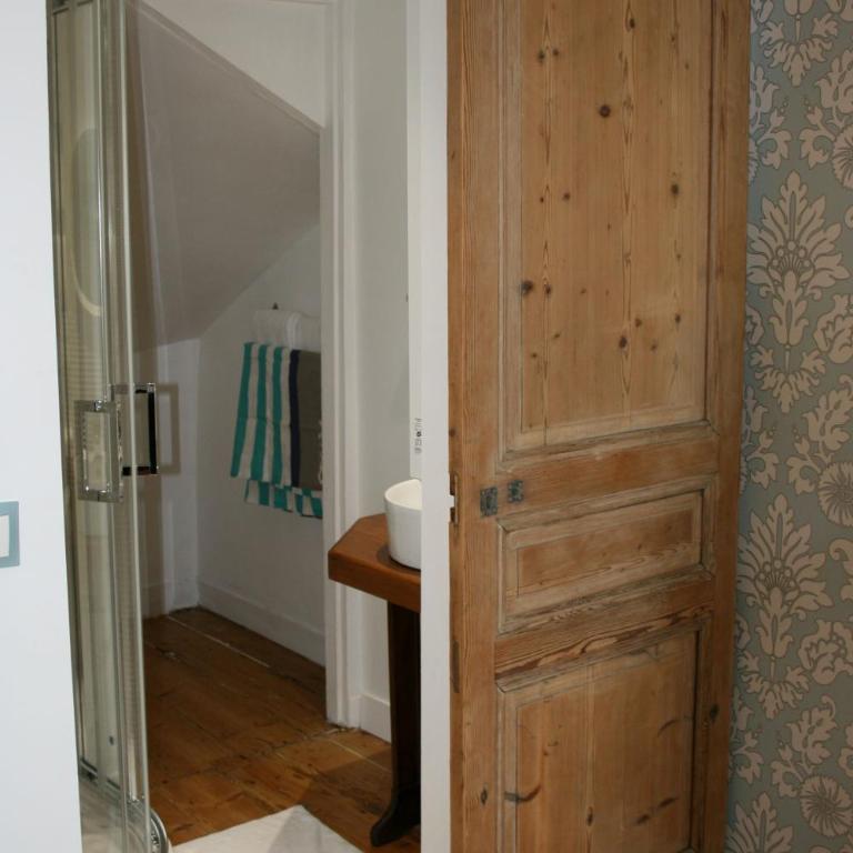 La Maison de la Plage - Chambre Familiale - Vue sur Mer - 3