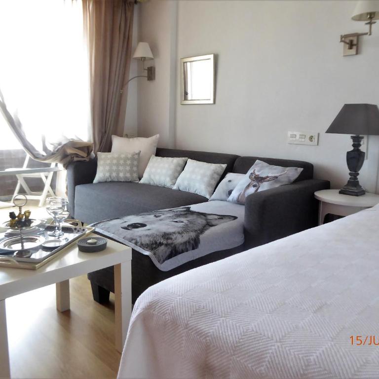 Alicante Top Sea View 29th Apts Downtown&Beach - Apartment with Mountain View - 29