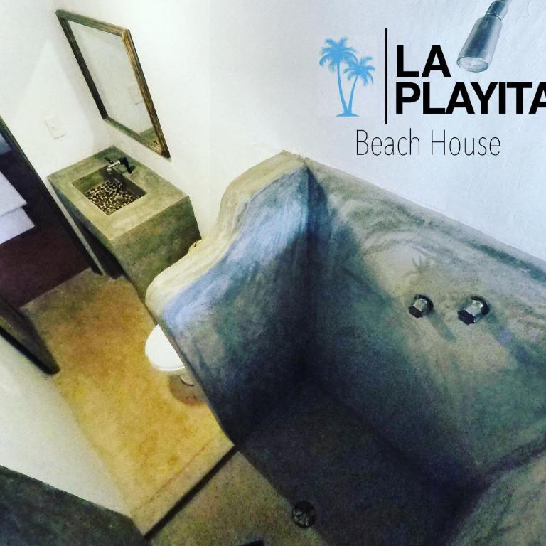 La Playita Beach House - Habitación Doble con terraza - 7