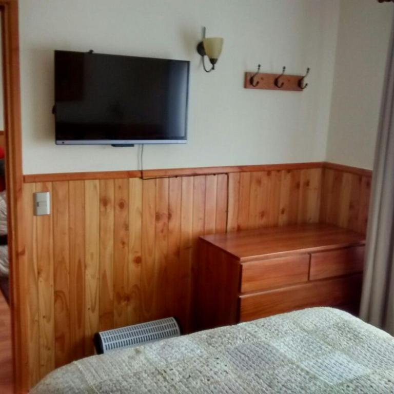 Depto Parque Suizo 800 - Apartamento de 1 dormitorio - 2