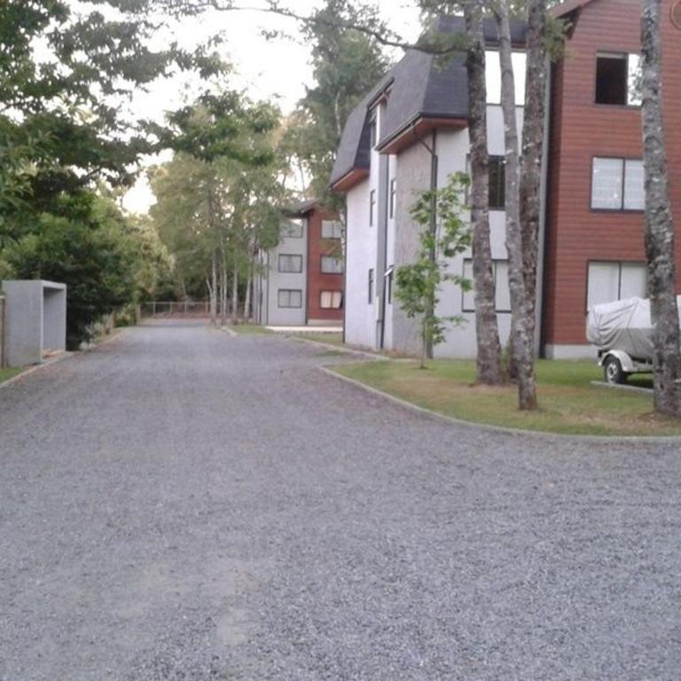 Depto Parque Suizo 800 - Apartamento de 1 dormitorio - 14