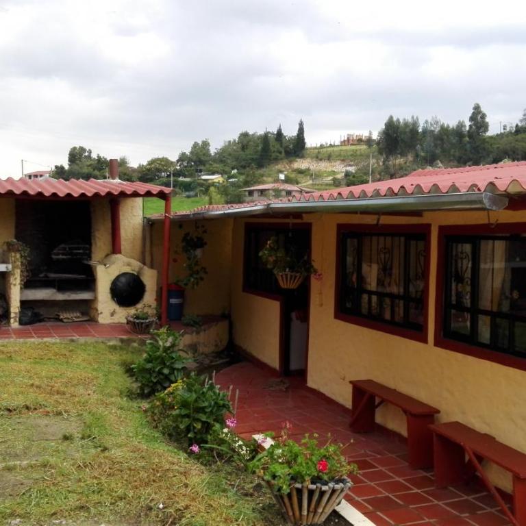 Cabaña La Esperanza - Bungalow - 1