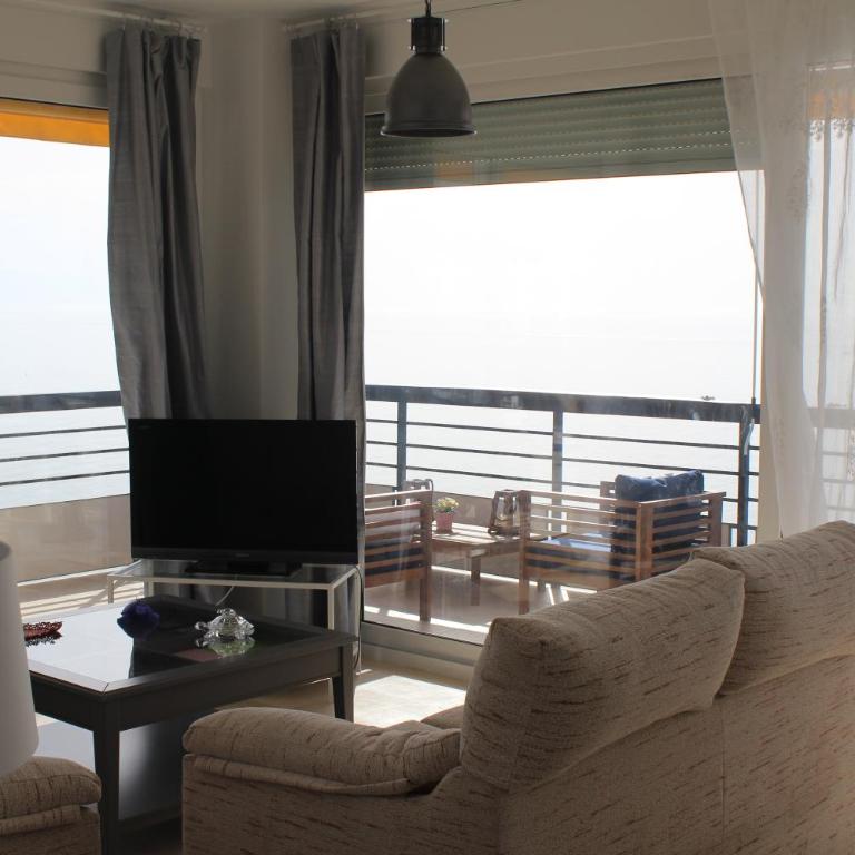 Castillo Santa Clara - Apartamento Deluxe con 3 dormitorios y vistas frontales al mar - 16