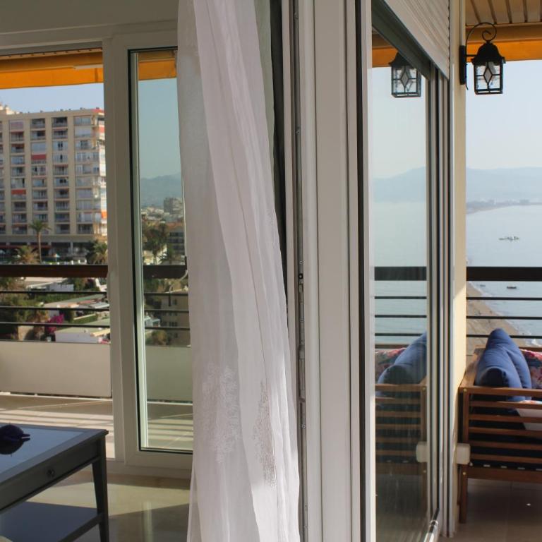 Castillo Santa Clara - Apartamento Deluxe con 3 dormitorios y vistas frontales al mar - 19