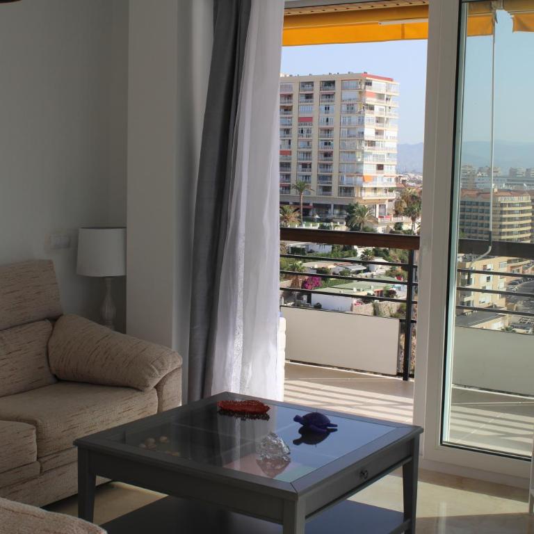 Castillo Santa Clara - Apartamento Deluxe con 3 dormitorios y vistas frontales al mar - 21