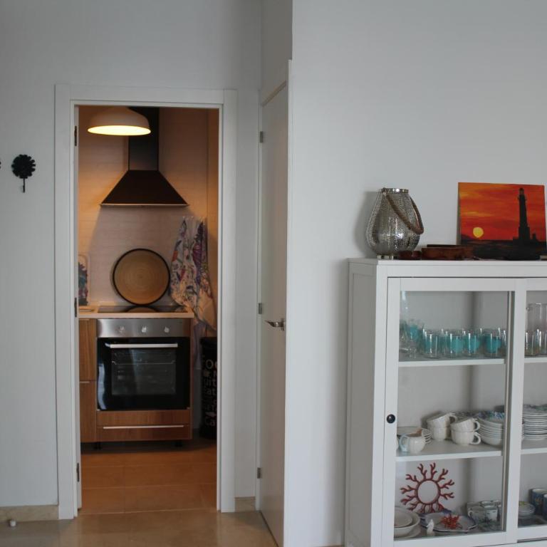 Castillo Santa Clara - Apartamento Deluxe con 3 dormitorios y vistas frontales al mar - 29