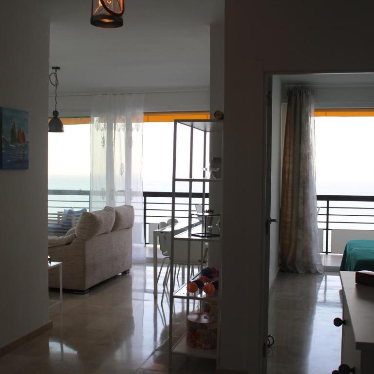 Castillo Santa Clara - Apartamento Deluxe con 3 dormitorios y vistas frontales al mar - 23