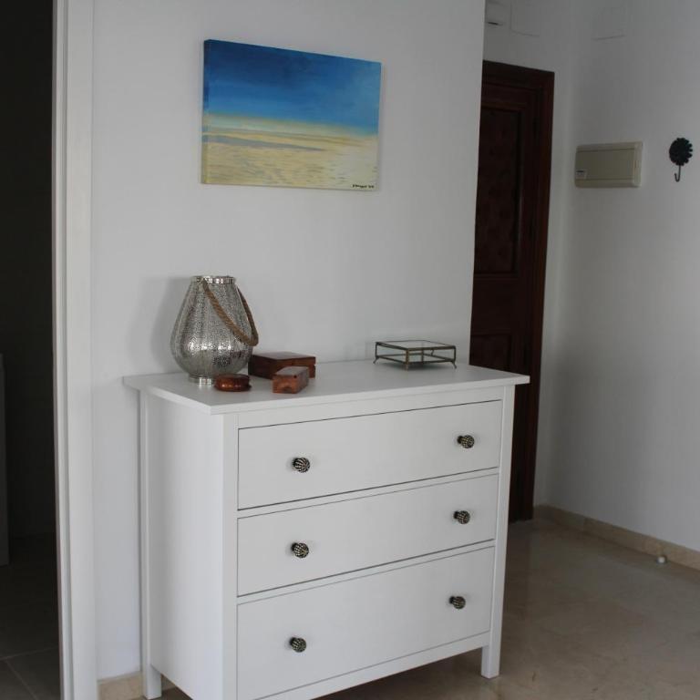 Castillo Santa Clara - Apartamento Deluxe con 3 dormitorios y vistas frontales al mar - 24