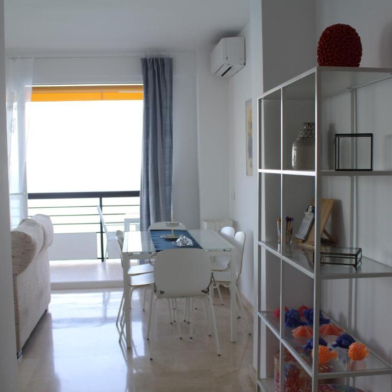 Castillo Santa Clara - Apartamento Deluxe con 3 dormitorios y vistas frontales al mar - 25
