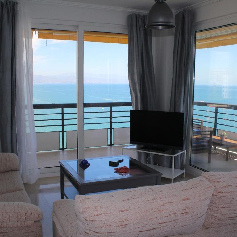 Castillo Santa Clara - Apartamento Deluxe con 3 dormitorios y vistas frontales al mar - 27