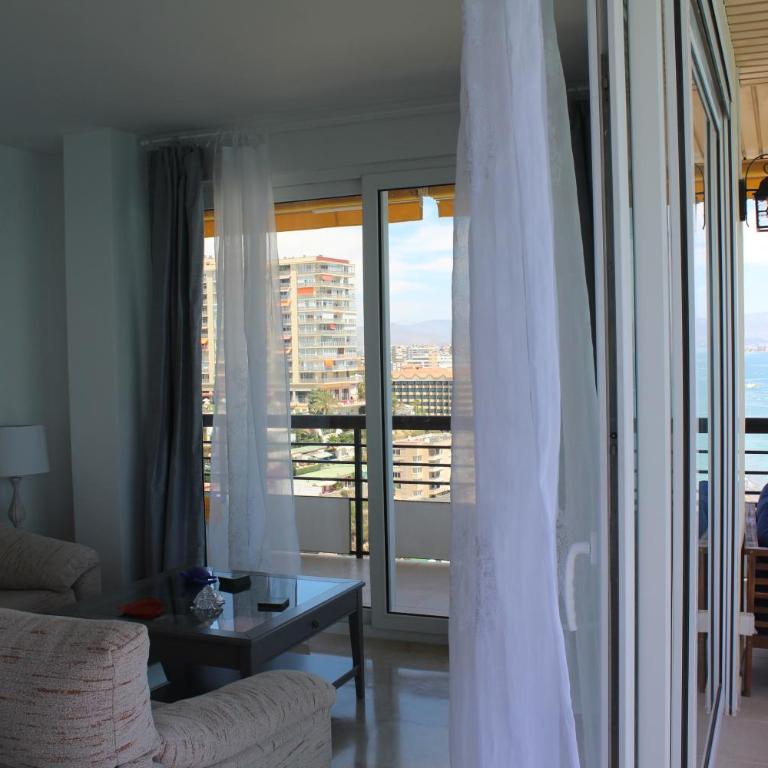 Castillo Santa Clara - Apartamento Deluxe con 3 dormitorios y vistas frontales al mar - 15