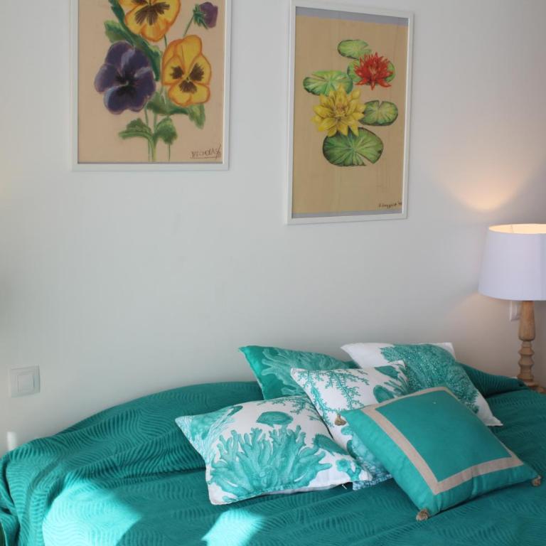 Castillo Santa Clara - Apartamento Deluxe con 3 dormitorios y vistas frontales al mar - 8