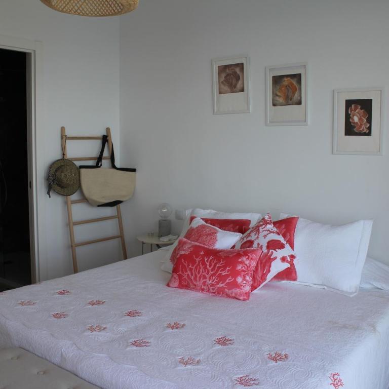 Castillo Santa Clara - Apartamento Deluxe con 3 dormitorios y vistas frontales al mar - 11