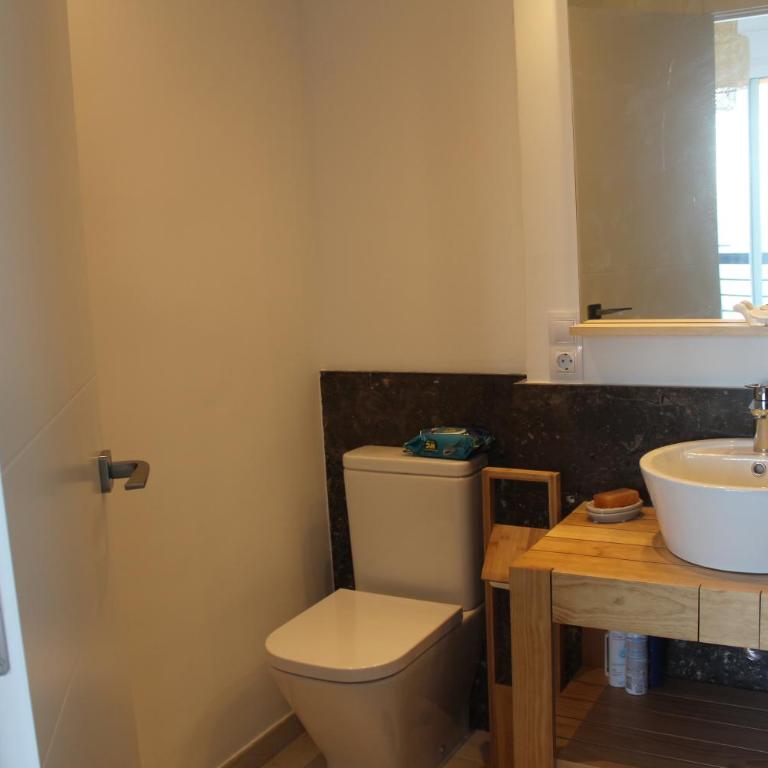 Castillo Santa Clara - Apartamento Deluxe con 3 dormitorios y vistas frontales al mar - 32