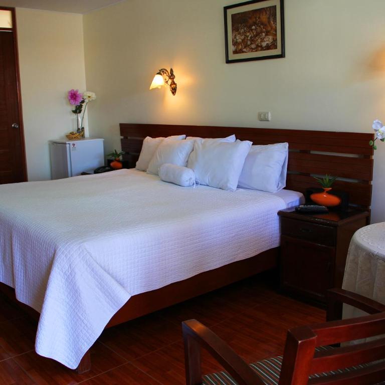 Hotel Villa de Valverde - Superior King Room - 9