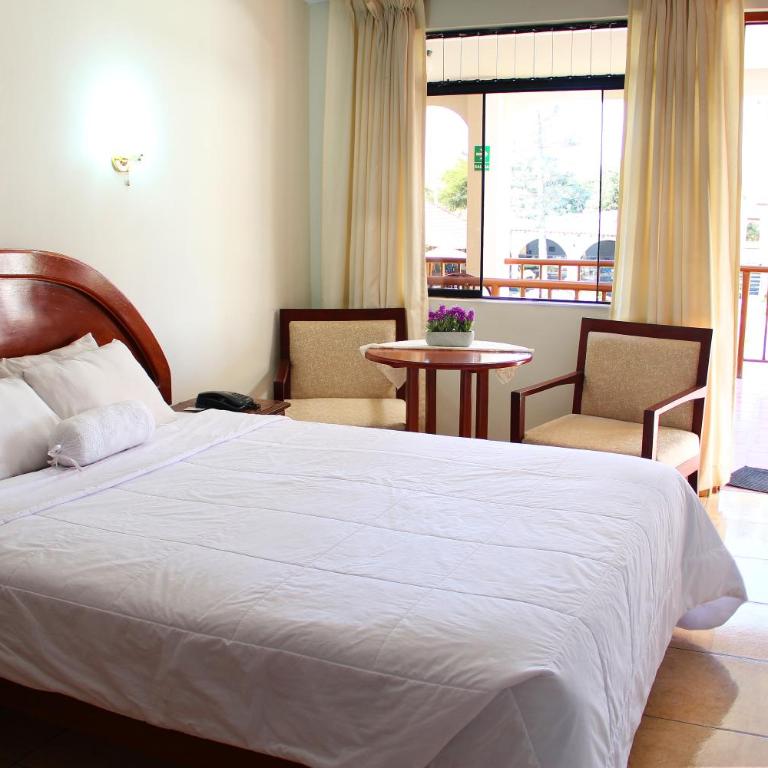 Hotel Villa de Valverde - Double Room - 2
