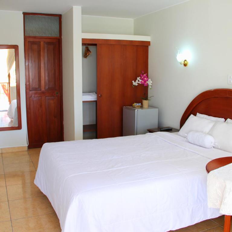 Hotel Villa de Valverde - Double Room - 3