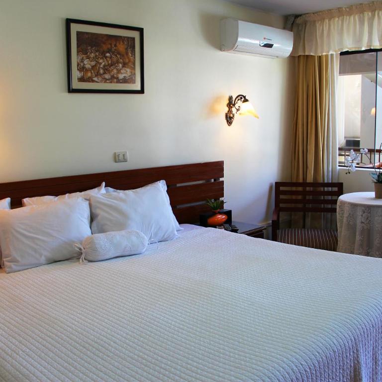 Hotel Villa de Valverde - Superior King Room - 8