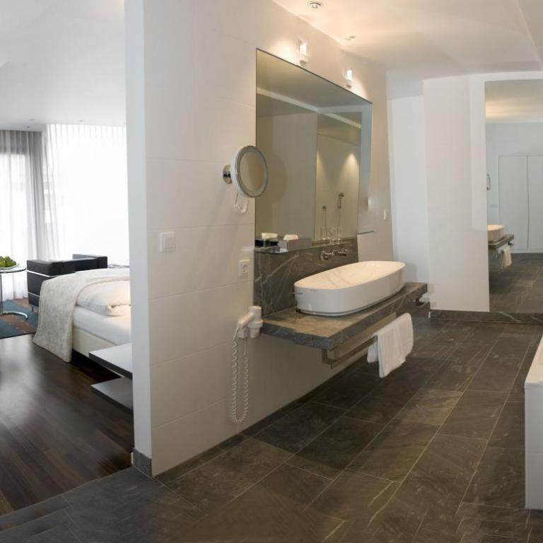 Alpenlove - Adult SPA Hotel - Junior Suite 'Chocolate Dream' - 3