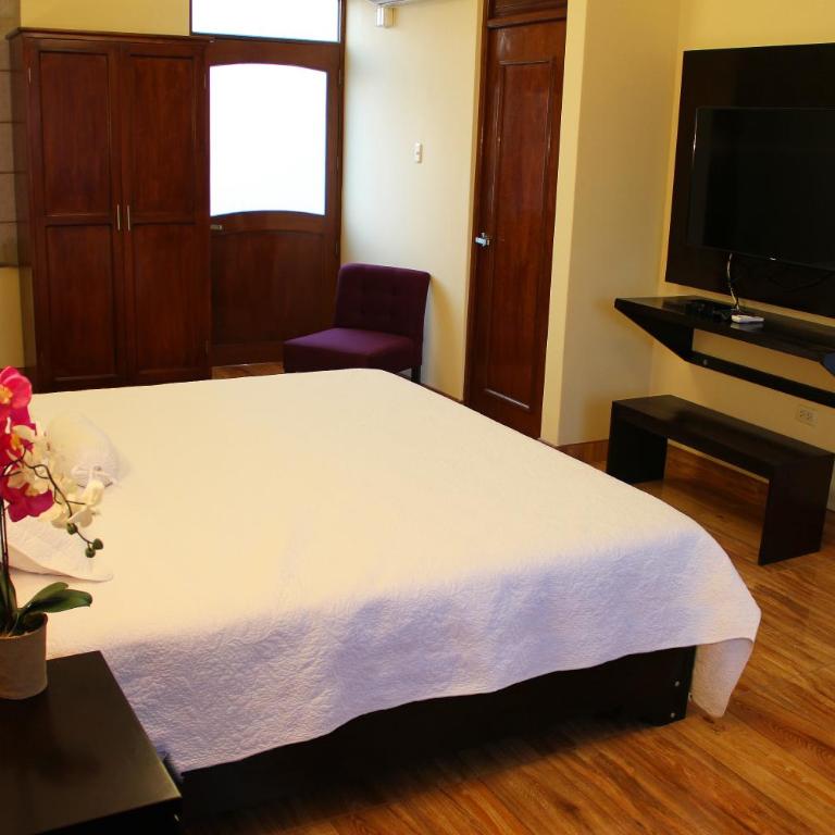 Hotel Villa de Valverde - Suite - 1