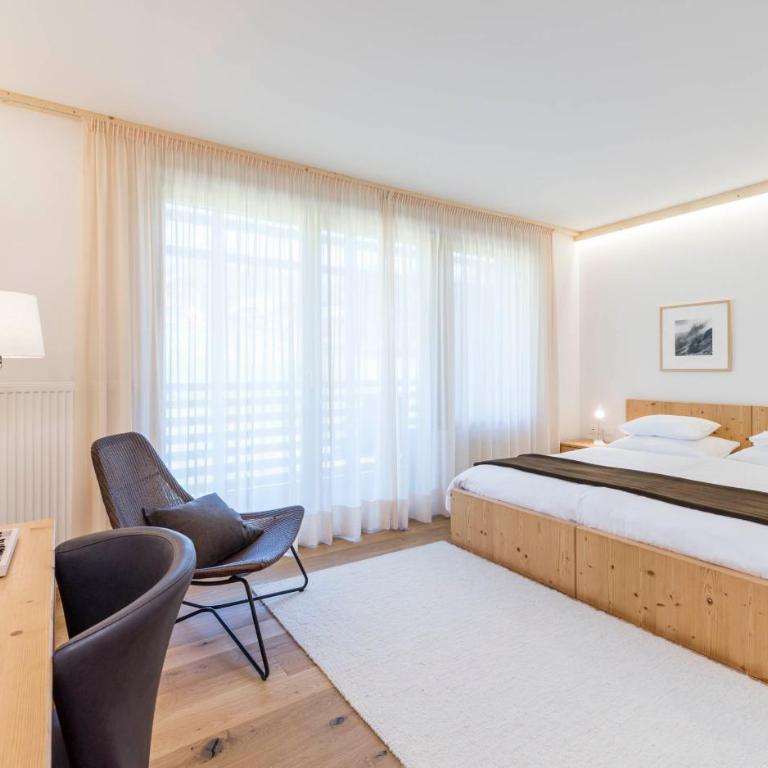 Saleghes Dolomites Residence - Appartamento Superior con 1 Camera da Letto con balcone o giardino - 2