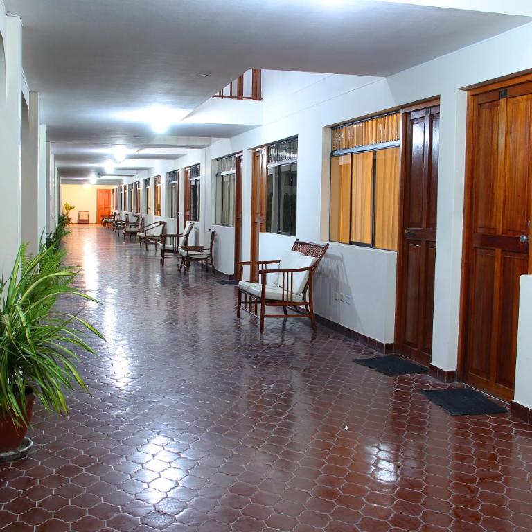 Hotel Villa de Valverde - Twin Room - 1