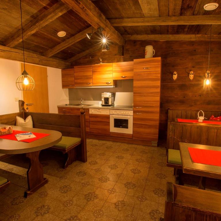 Sonnseitn Appartements - Apartment mit 3 Schlafzimmern - 4