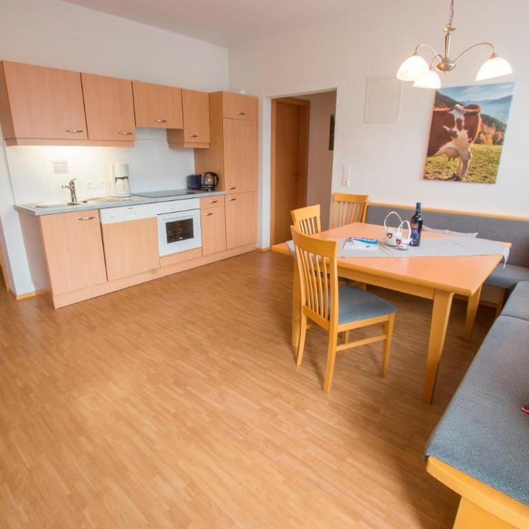 Sonnseitn Appartements - Apartment mit 3 Schlafzimmern - 11