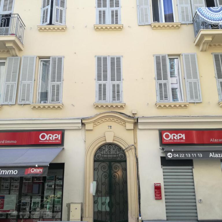 Apartment Palais de France - Appartement - 15