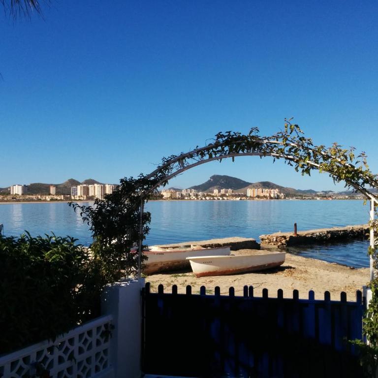 El Vivero del Mar Menor - Casa de 4 dormitorios - 11