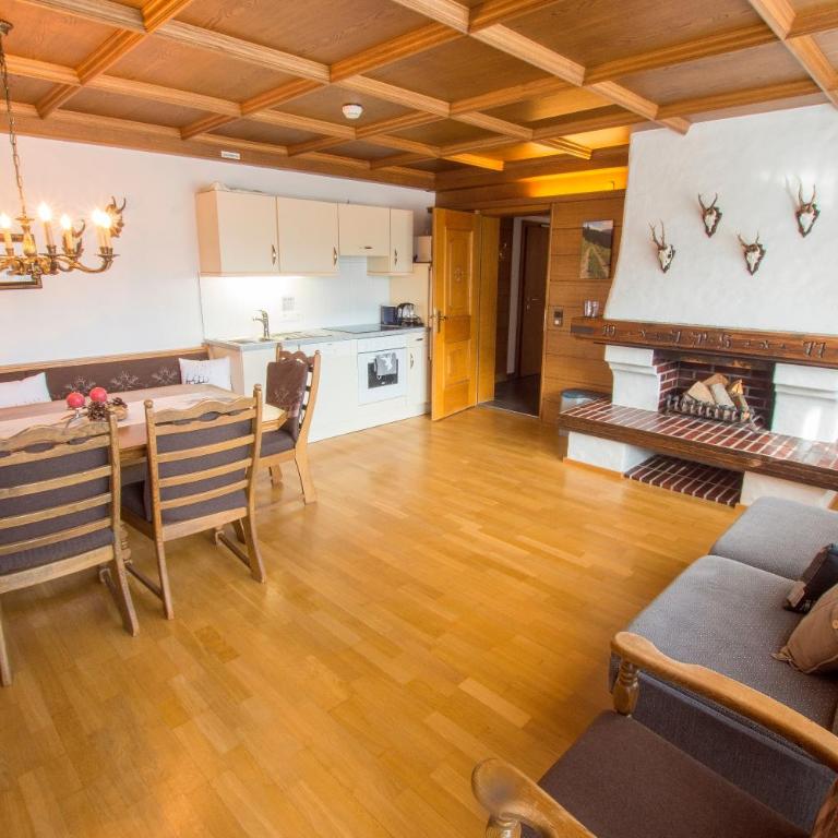 Sonnseitn Appartements - Apartment mit 2 Schlafzimmern - 2