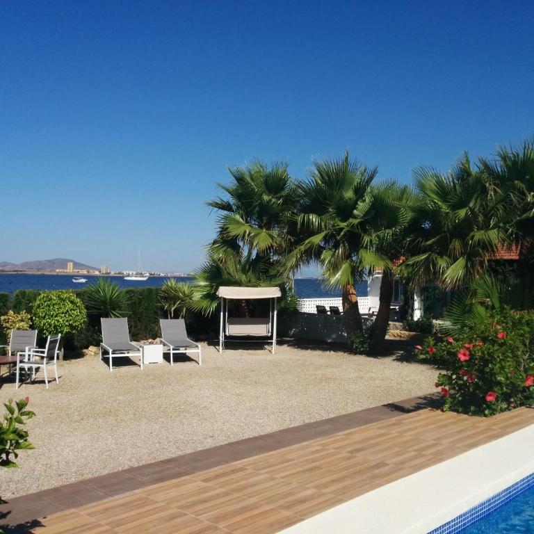 El Vivero del Mar Menor - Casa de 4 dormitorios - 39
