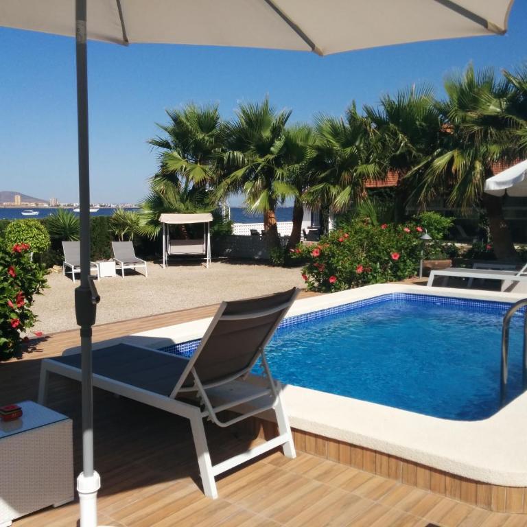 El Vivero del Mar Menor - Casa de 4 dormitorios - 12