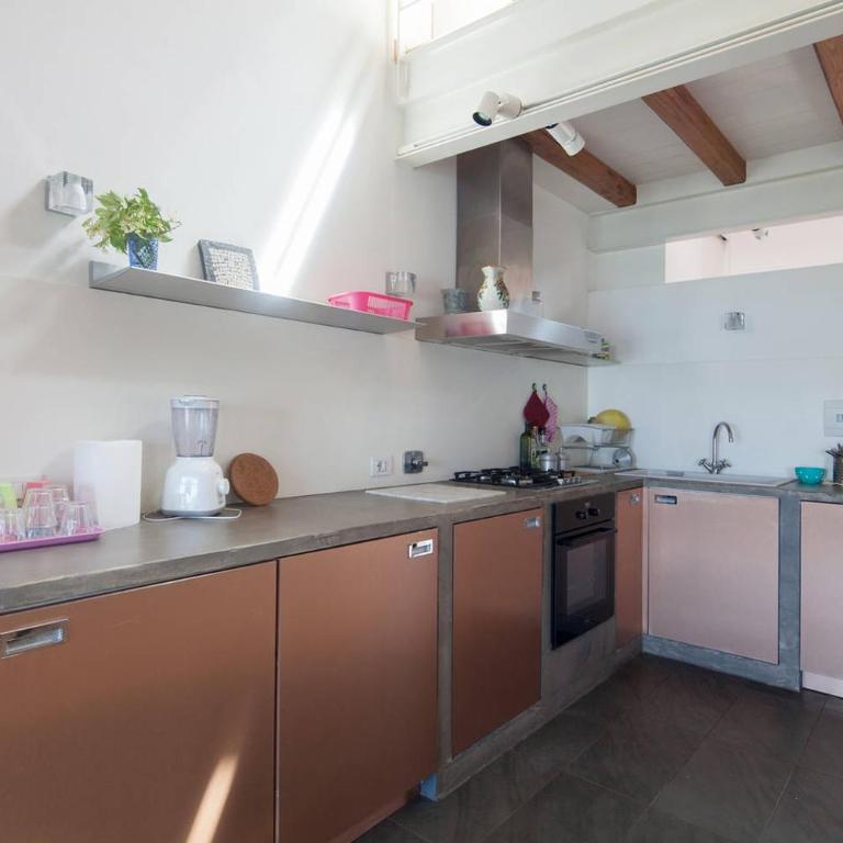 La Casa Rossa - Appartamento con Vista Mare - 16