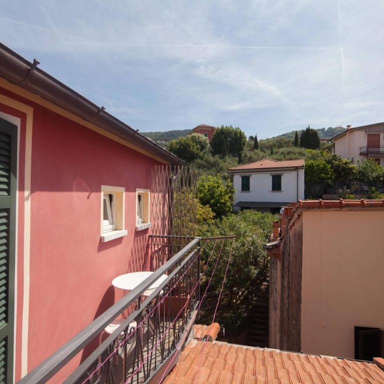 La Casa Rossa - Appartamento con Vista Mare - 31